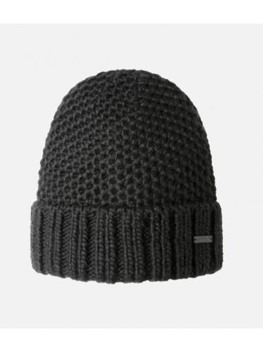 Kangol Chunky Beanie Black